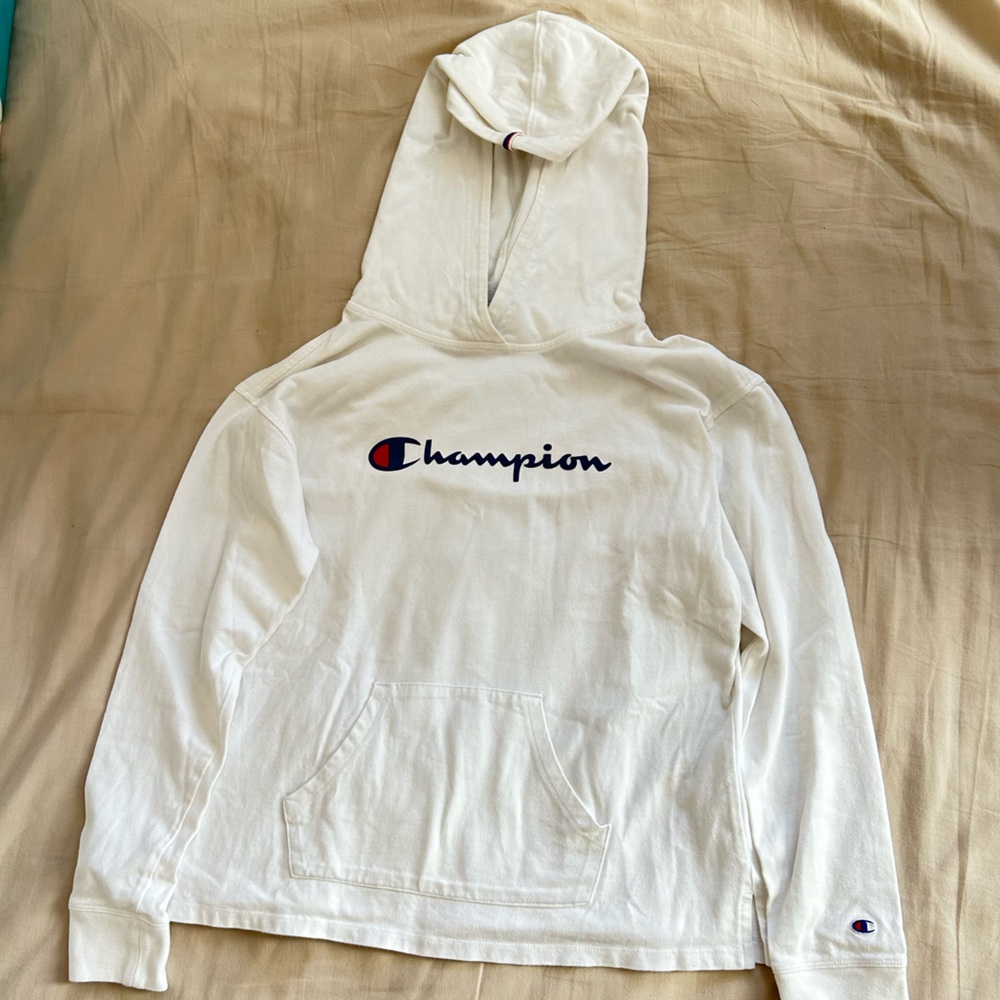 XS White Champion Authentic Athleticwear